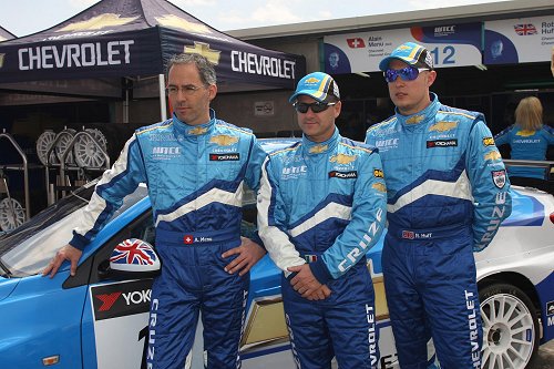 WTCC schrijft historie